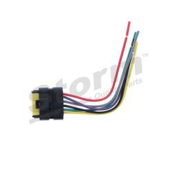 Kit réparation de câble, feu arrière STORM QUALITY PARTS 810099