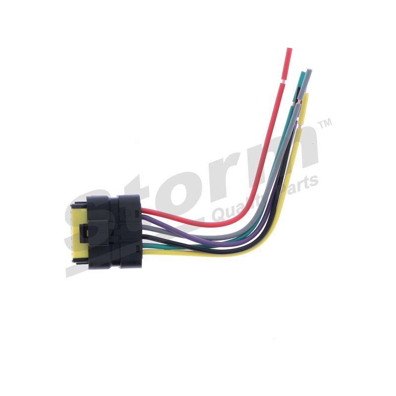 Kit réparation de câble, feu arrière STORM QUALITY PARTS 810099
