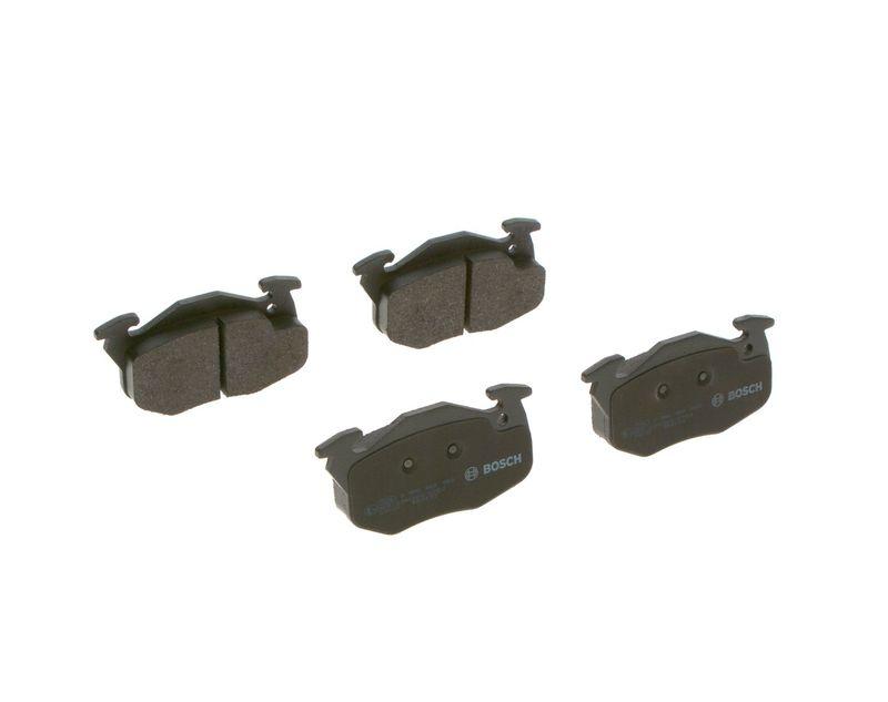 Kit de plaquettes de frein, frein à disque BOSCH 0 986 460 983