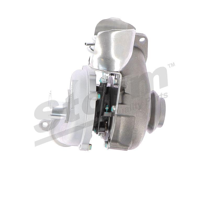 Turbocompresseur, suralimentation STORM QUALITY PARTS 89091