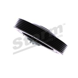 Poulie, vilebrequin STORM QUALITY PARTS 81094