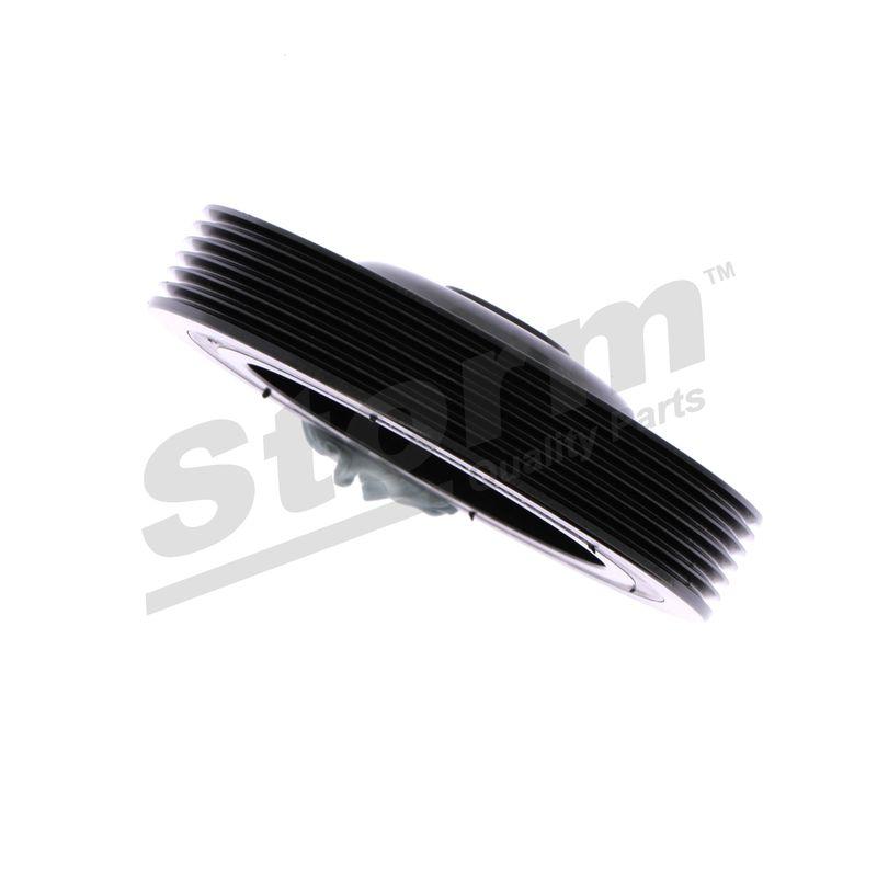 Poulie, vilebrequin STORM QUALITY PARTS 81094