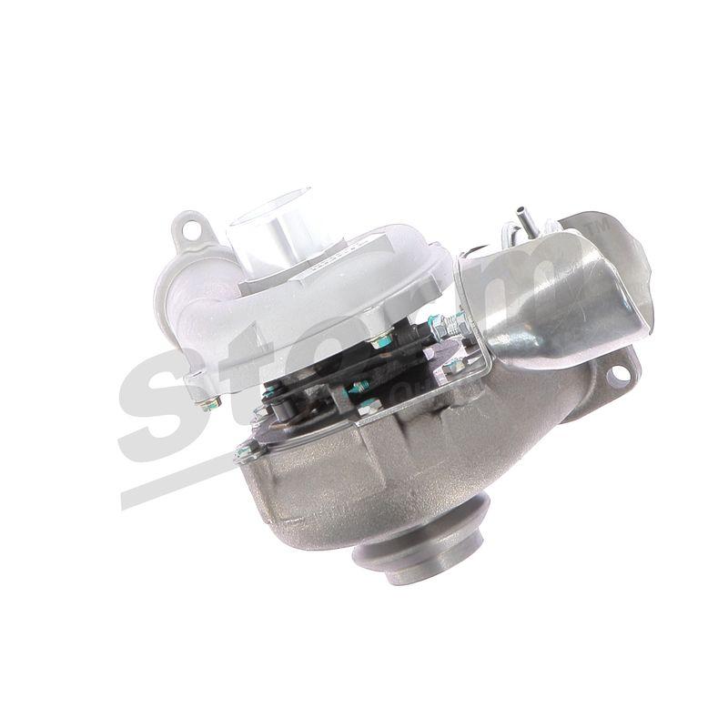 Turbocompresseur, suralimentation STORM QUALITY PARTS 89091
