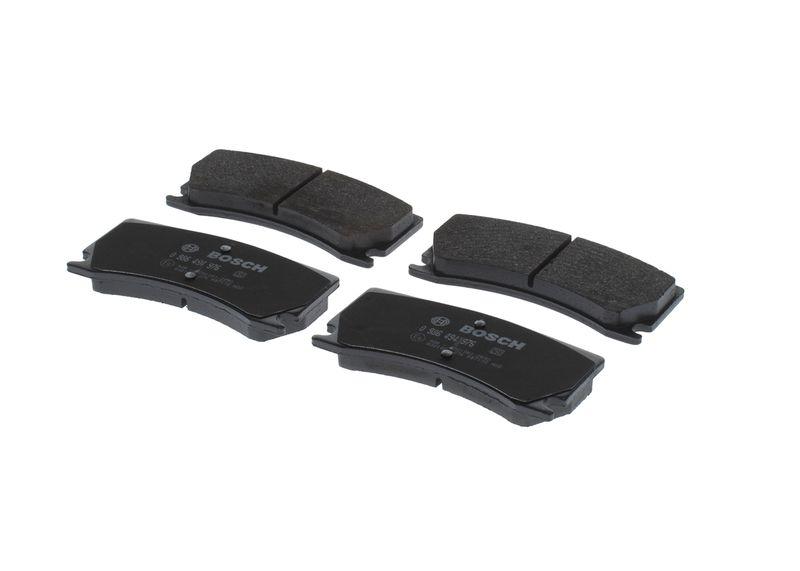 Kit de plaquettes de frein, frein à disque BOSCH 0 986 494 976