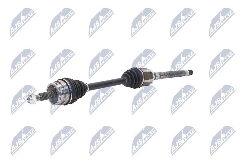 Arbre de transmission NTY NPW-LR-011