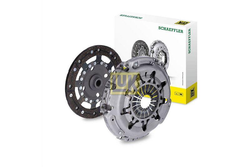 Kit d'embrayage Schaeffler LuK 621301109