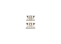 Kit d'accessoires, plaquette de frein à disque BOSCH 1 987 474 437