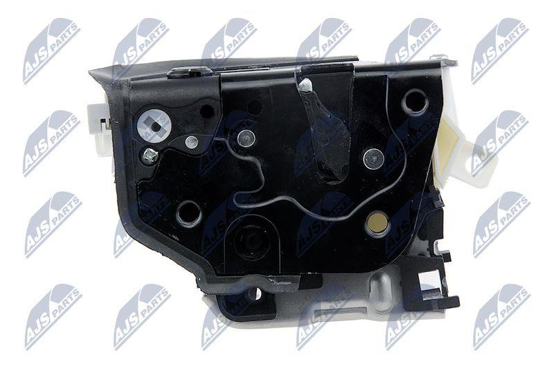 Serrure de porte NTY EZC-AU-031
