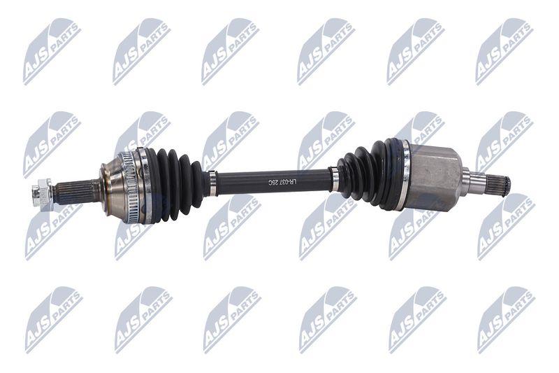 Arbre de transmission NTY NPW-LR-037