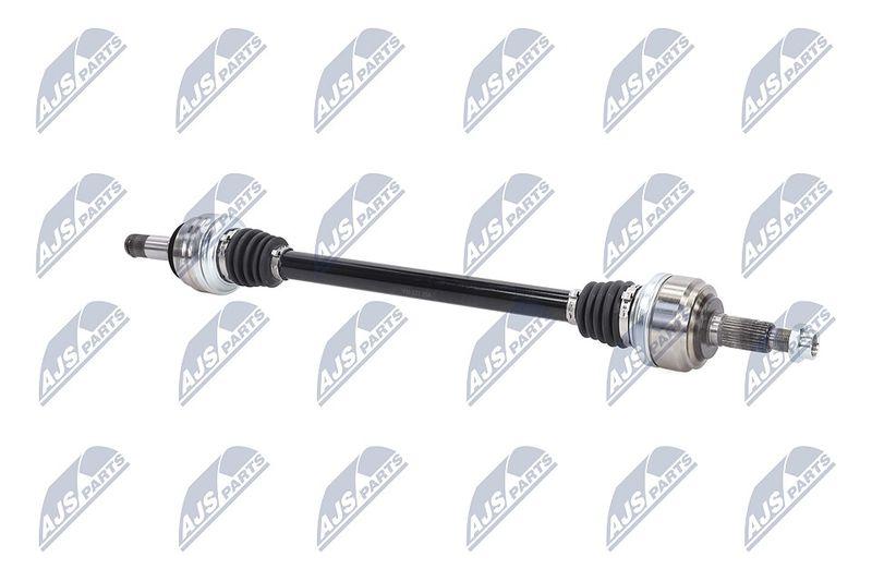 Arbre de transmission NTY NPW-VW-222
