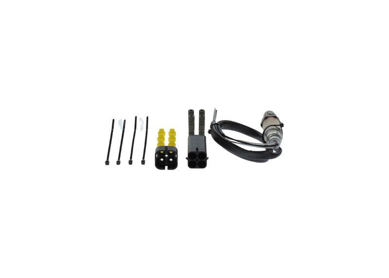 Sonde lambda BOSCH 0 258 986 502