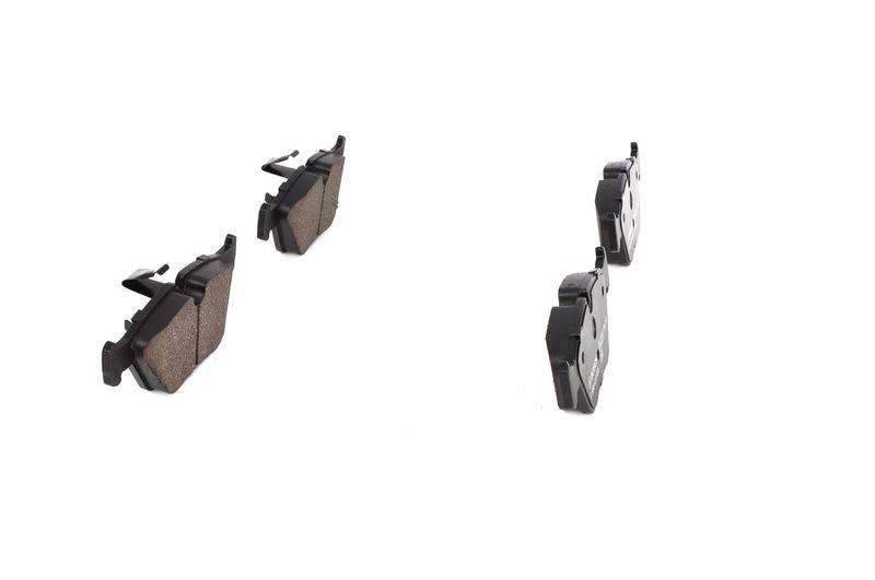 Kit de plaquettes de frein, frein à disque BOSCH 0 986 424 485