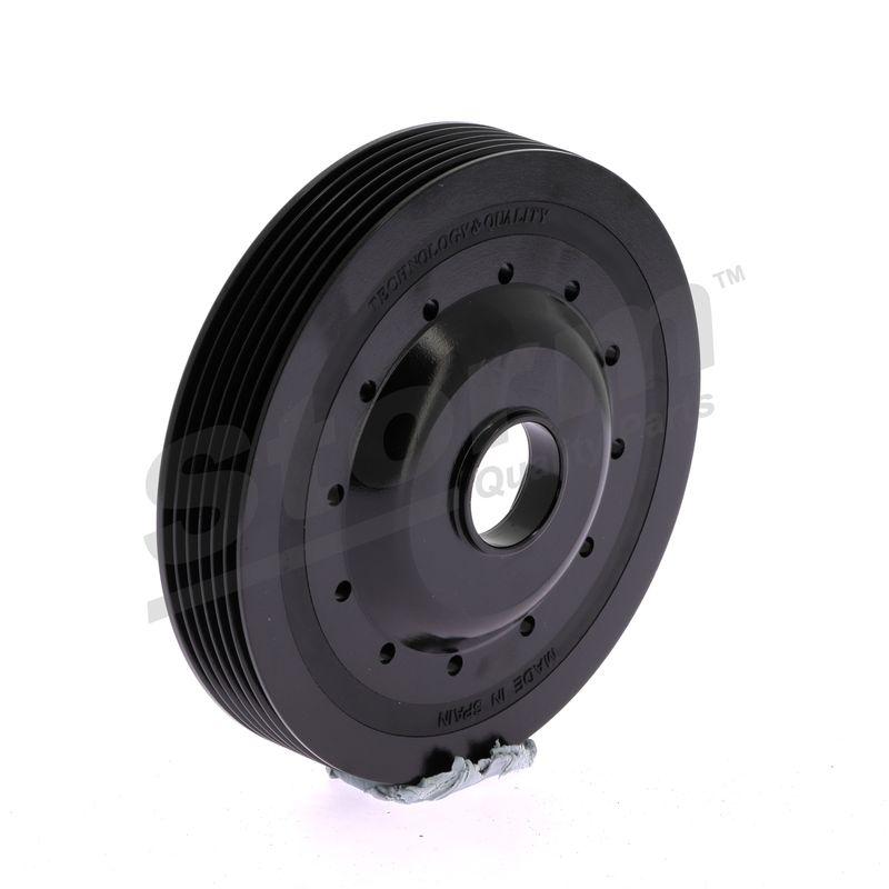 Poulie, vilebrequin STORM QUALITY PARTS 81094