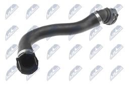 Durite de radiateur NTY CPP-BM-003