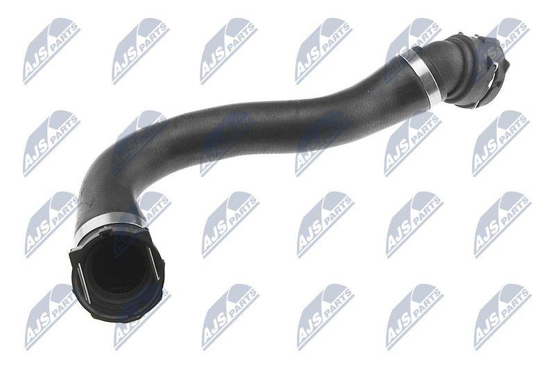 Durite de radiateur NTY CPP-BM-003