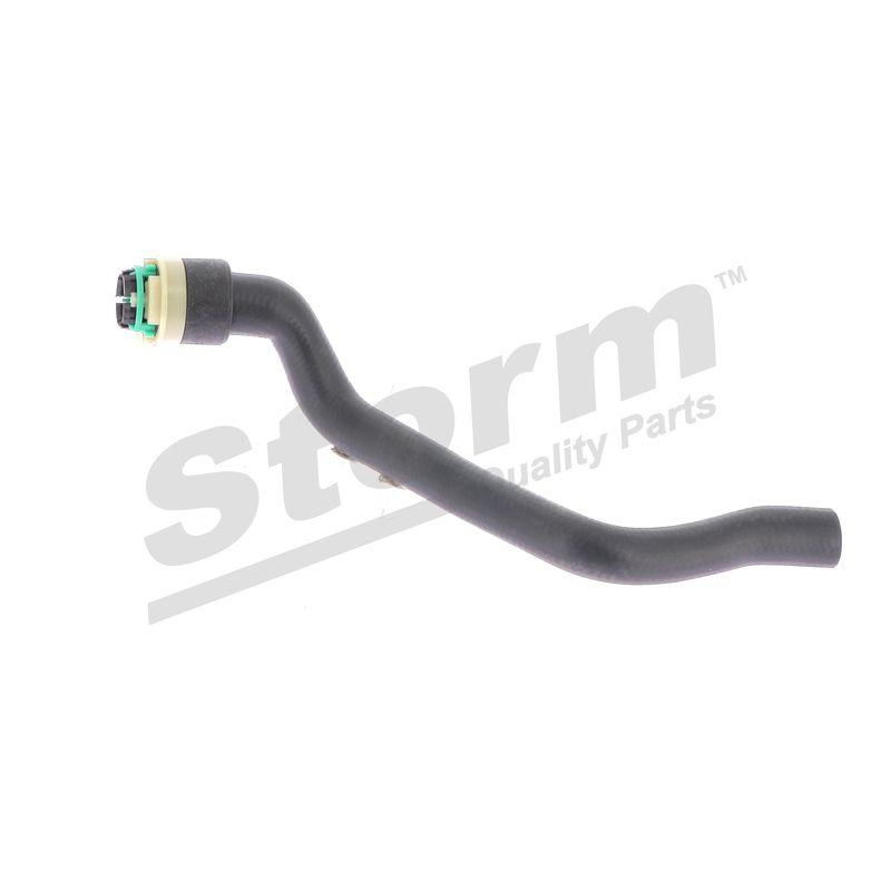 Tuyau, échangeur de chaleur (chauffage) STORM QUALITY PARTS F11765