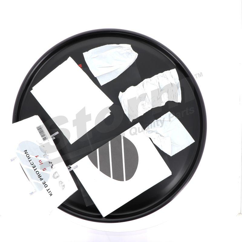 Kit de protections, habitacle STORM QUALITY PARTS 699800667