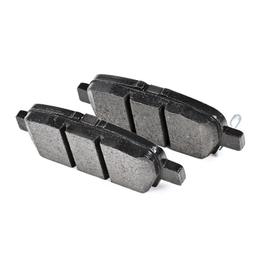 Kit de plaquettes de frein, frein à disque DELPHI LP3158
