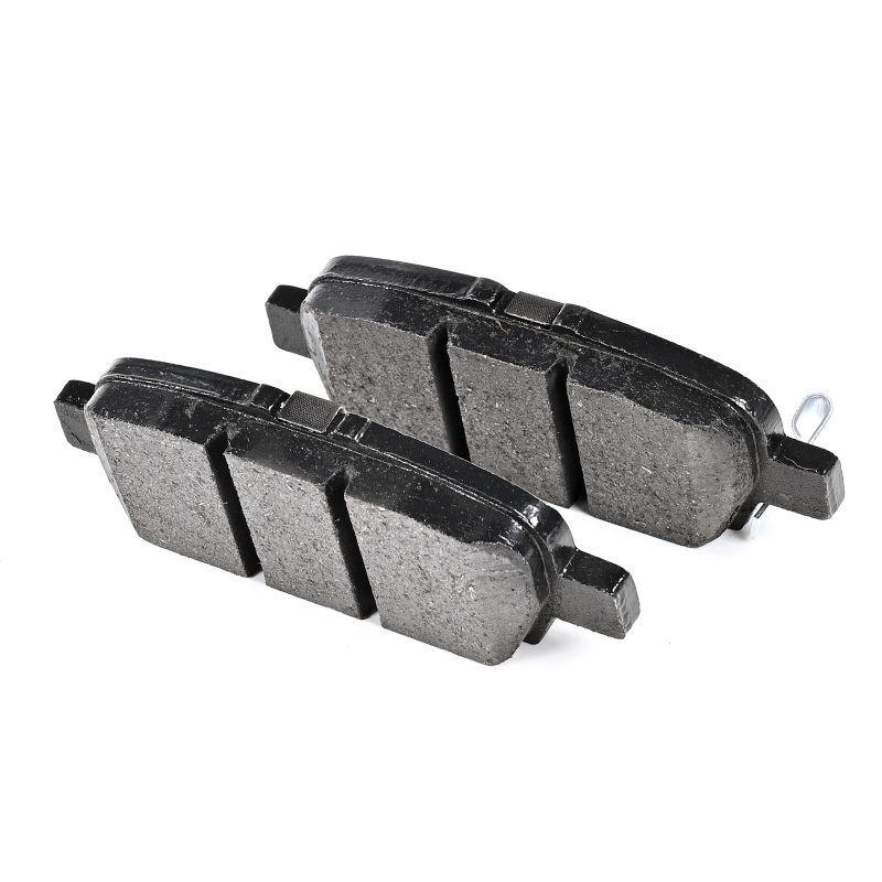 Kit de plaquettes de frein, frein à disque DELPHI LP3158
