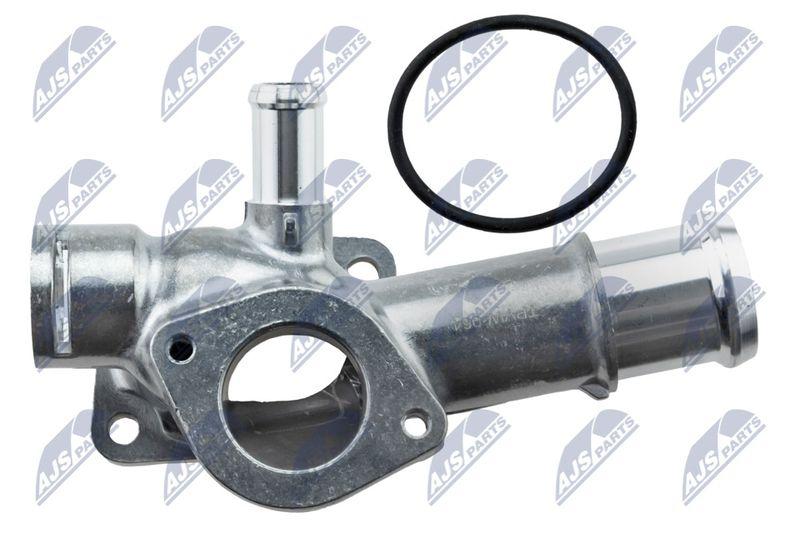 Bride de liquide de refroidissement NTY CTM-VW-064