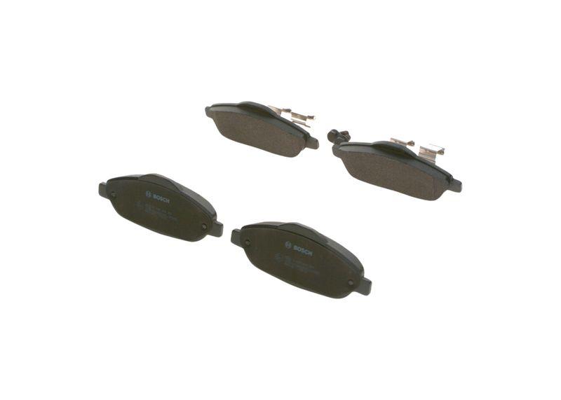 Kit de plaquettes de frein, frein à disque BOSCH 0 986 494 261