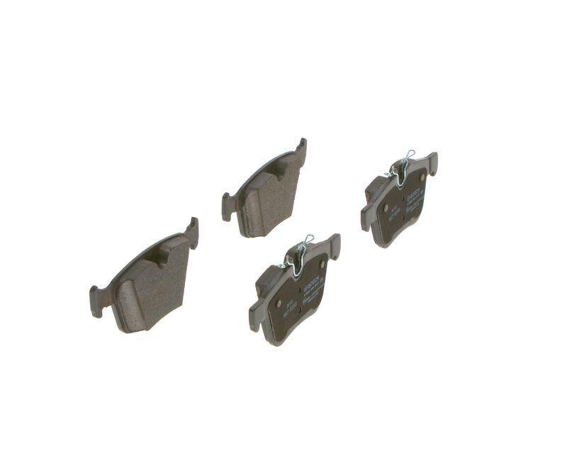 Kit de plaquettes de frein, frein à disque BOSCH 0 986 494 819