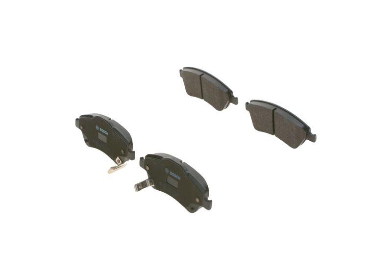Kit de plaquettes de frein, frein à disque BOSCH 0 986 494 260