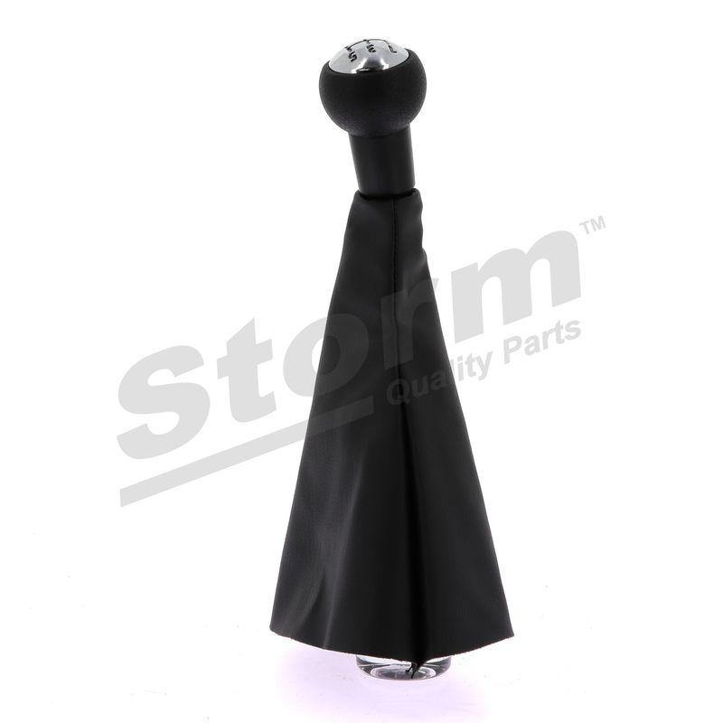 Garnissage de levier de changement de vitesse STORM QUALITY PARTS 7003061