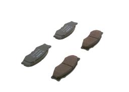 Kit de plaquettes de frein, frein à disque BOSCH 0 986 494 565
