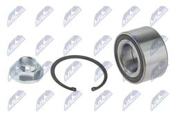 Kit de roulements de roue NTY KLP-FR-038
