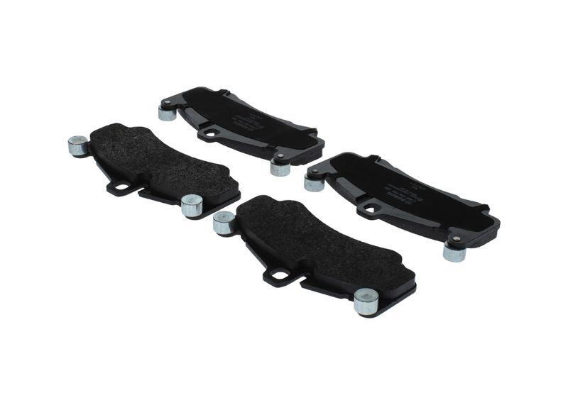 Kit de plaquettes de frein, frein à disque BOSCH 0 986 494 709