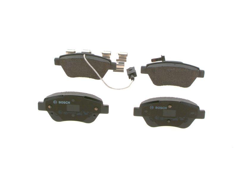 Kit de plaquettes de frein, frein à disque BOSCH 0 986 494 113
