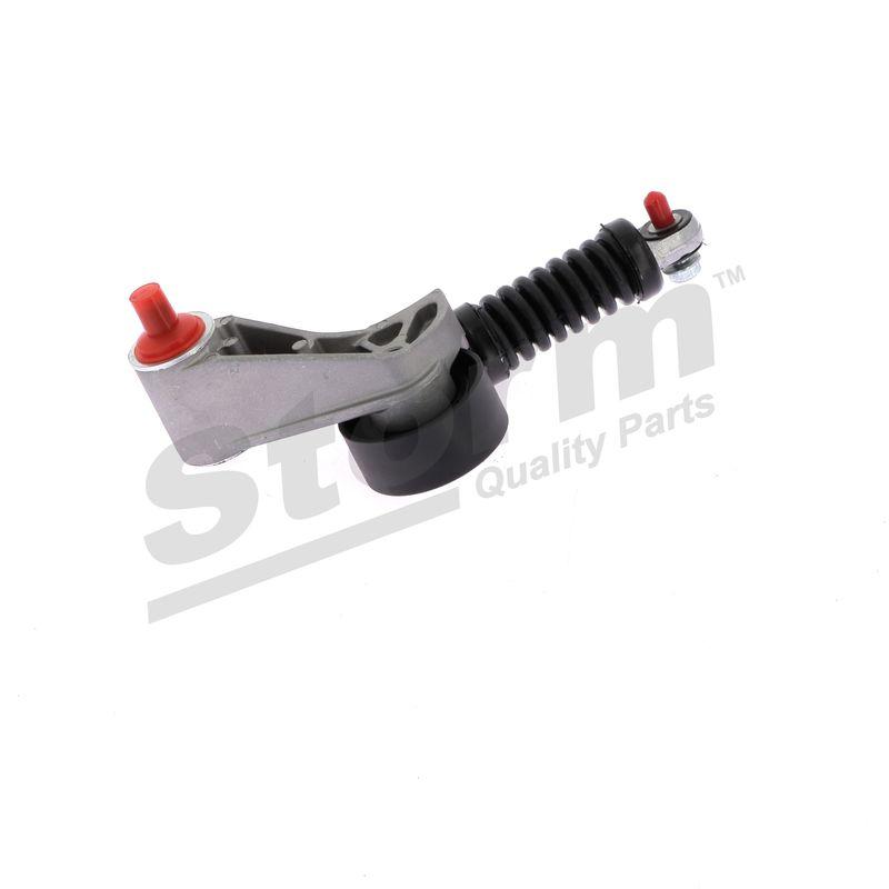 Tendeur de courroie, courroie trapézoïdale à nervures STORM QUALITY PARTS 88028