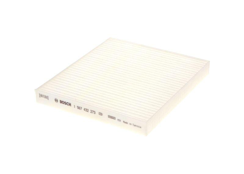 Filtre, air de l'habitacle BOSCH 1 987 432 273