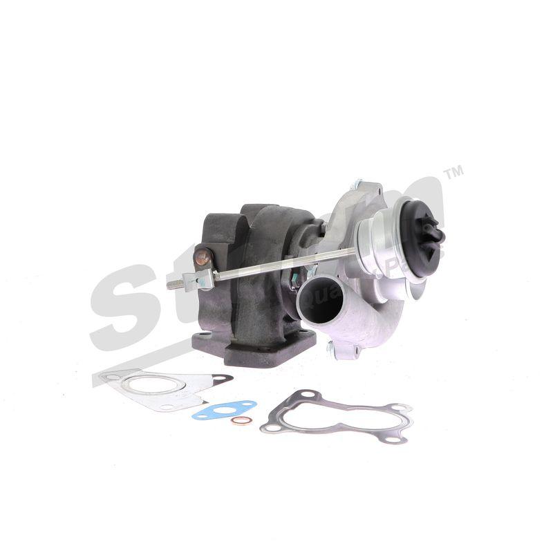 Turbocompresseur, suralimentation STORM QUALITY PARTS 89094