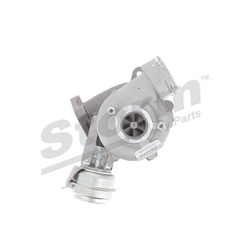 Turbocompresseur, suralimentation STORM QUALITY PARTS 89211