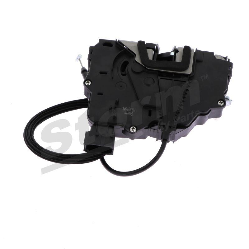 Serrure de porte STORM QUALITY PARTS 7992505