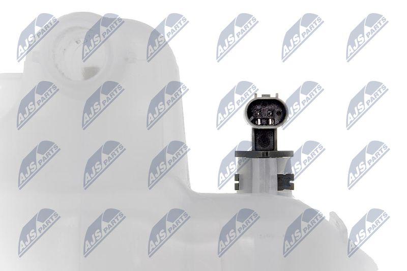 Vase d'expansion, liquide de refroidissement NTY CZW-JG-001