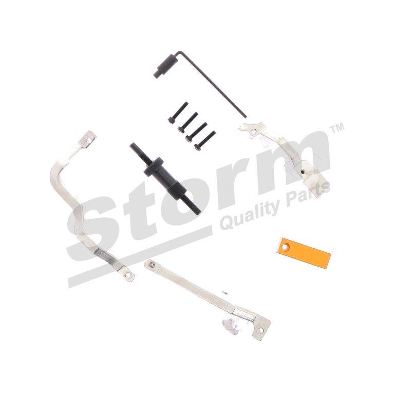 Kit d'outils de réglage, épure de distribution STORM QUALITY PARTS 555504
