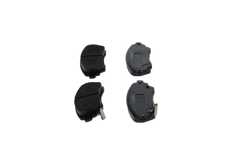 Kit de plaquettes de frein, frein à disque BOSCH 0 986 495 132