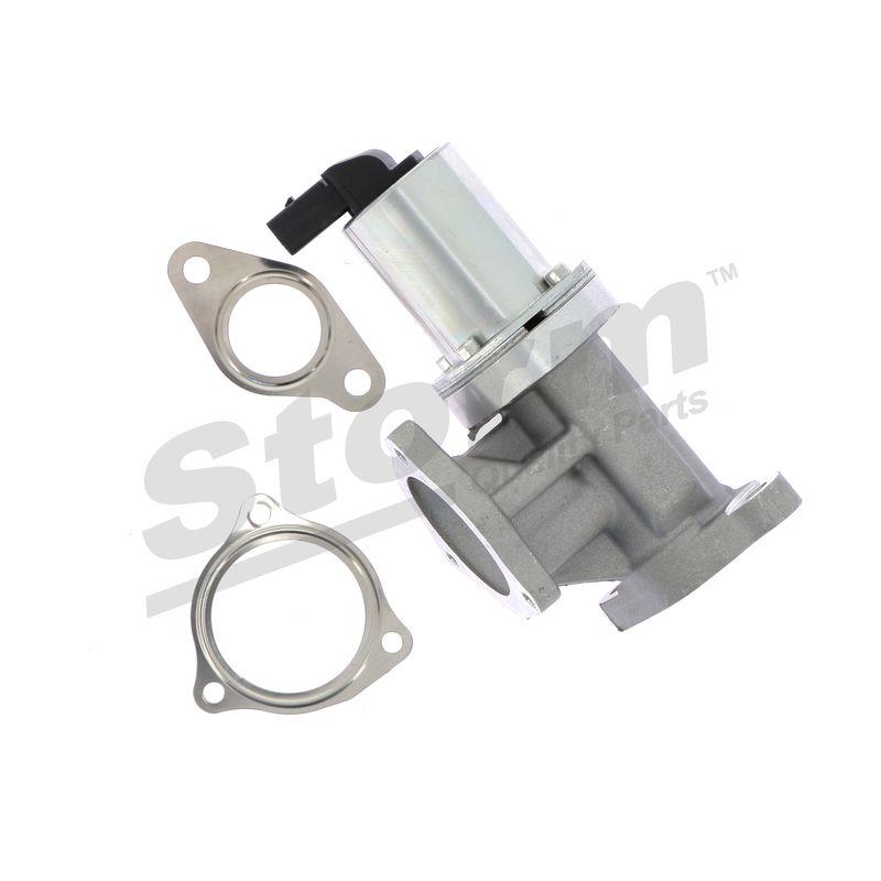 Vanne EGR STORM QUALITY PARTS 9012
