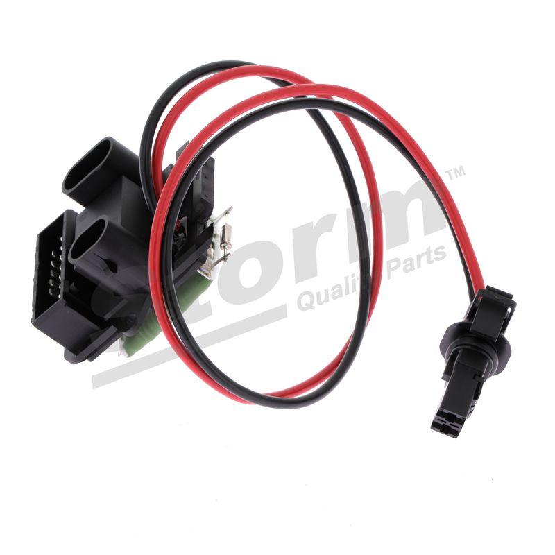 Résistance, pulseur d'air habitacle STORM QUALITY PARTS 888705