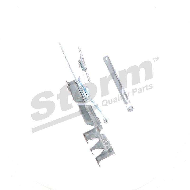 Lève-vitre STORM QUALITY PARTS 691072