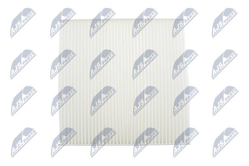 Filtre, air de l'habitacle NTY FCF-HD-017