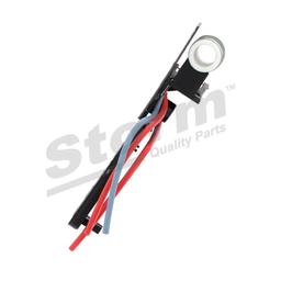 Résistance, pulseur d'air habitacle STORM QUALITY PARTS STO151010