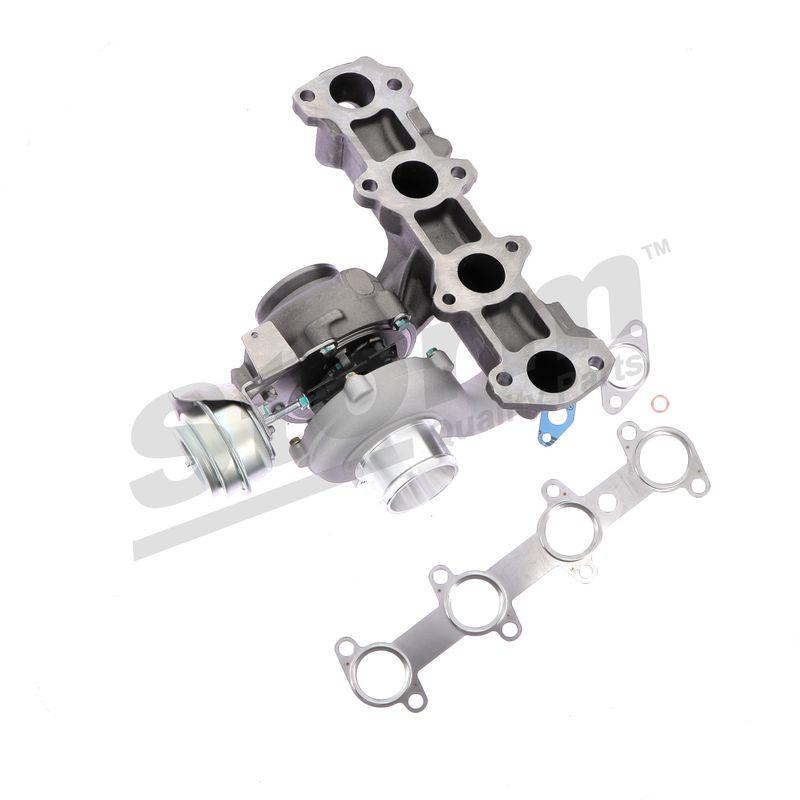 Turbocompresseur, suralimentation STORM QUALITY PARTS 89213