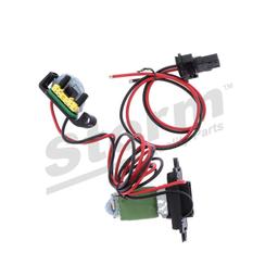 Résistance, pulseur d'air habitacle STORM QUALITY PARTS 888709