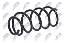 Ressort de suspension NTY ASZ-CT-003