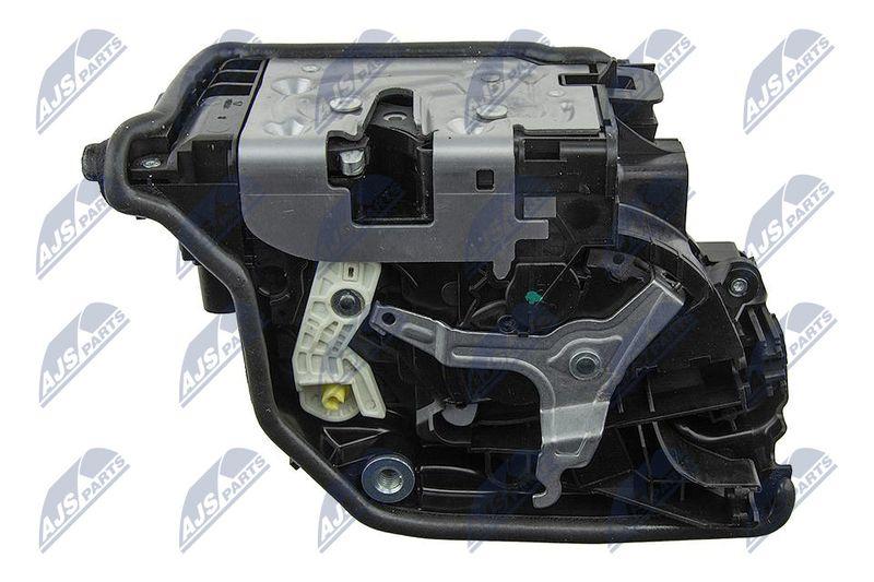 Serrure de porte NTY EZC-BM-091