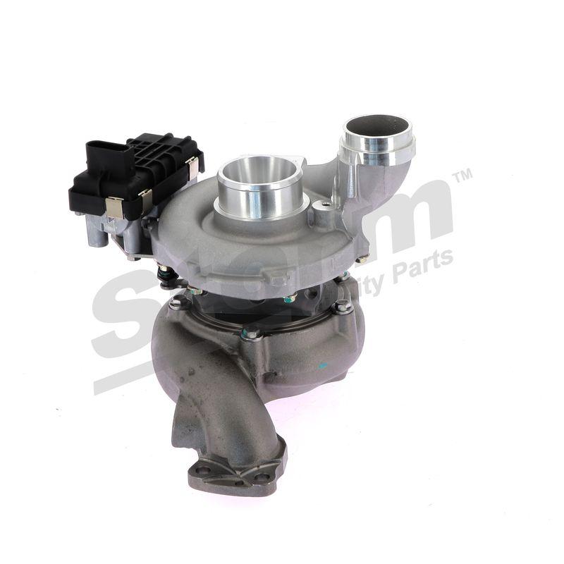 Turbocompresseur, suralimentation STORM QUALITY PARTS 89206